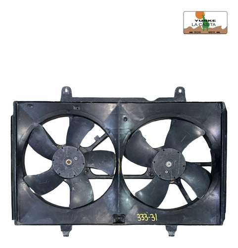 Motoventilador Nissan Máxima 3.5l 2004-2008