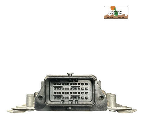 Módulo Tcm Nissan Kicks 18-19 310f6 5ma0a (ra)