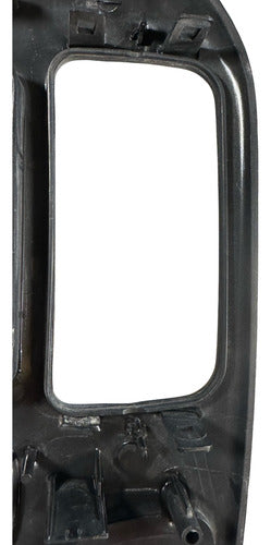 Marco Bisel De Estéreo Ford Escape 2001-2007 Negro