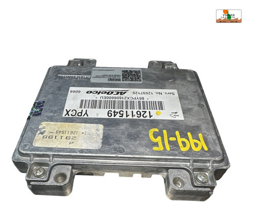 Pcm Computadora Chevrolet Cobalt 2.2l 2007