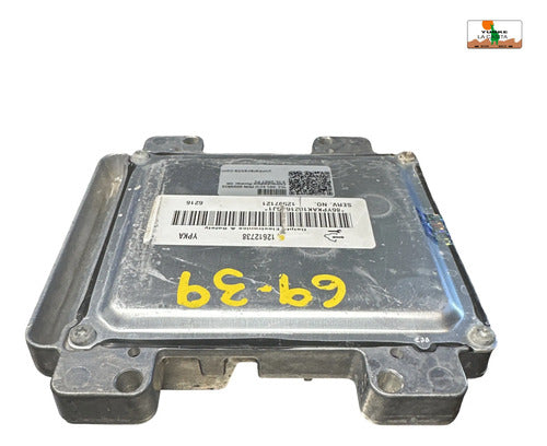 Pcm Computadora Pontiac G6 3.5l 2007 P1