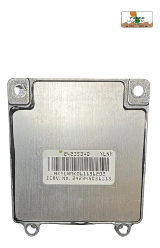 Modulo Tcm Chevrolet Impala 5.3l 06-11 24235340 Ylnm P2