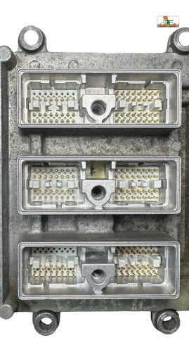 Computadora Pcm  Chevrolet Trailblazer 4.2l 2003 12573576