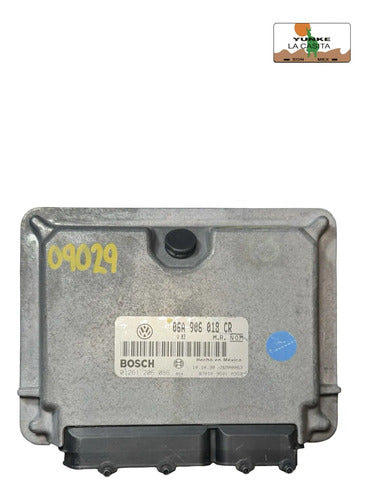 Computadora Vw Beetle 2.0l M/t 99-00 06a 906 018 Cr
