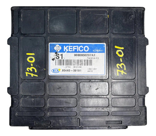 Pcm Modulo Tcm Kia Optima 2.7l A/t 2003-2006 95440-39191 P1
