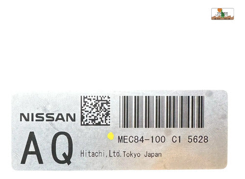 Computadora Nissan Armada 5.6l 2006 Mec84-100 (aq)