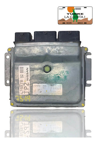 Computadora Nissan Máxima 3.5l 15-17 Nec023-020 (40)