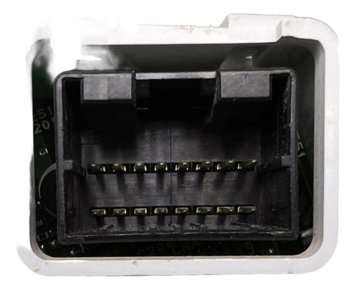 Velocimetro Cluster Jeep Grand Cherokee 05-10 05172317ac P2 Negro