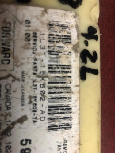 Pcm Computadora Dodge Durango 5.2l 2000 P56028901ad P1