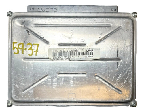 Pcm Computadora Chevrolet Malibu 3.4l 00-03 12209614 (dpnr)