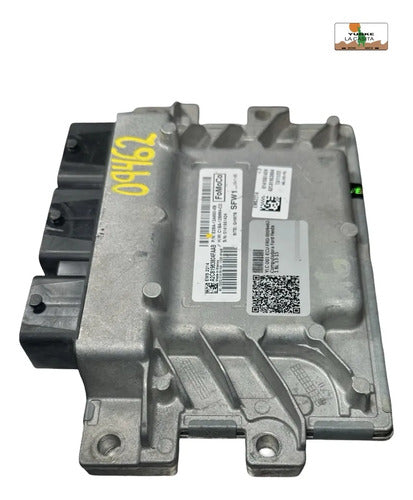 Pcm Computadora Ford Fiesta 1.6l 2013-2015 E2ba-12a650-xb