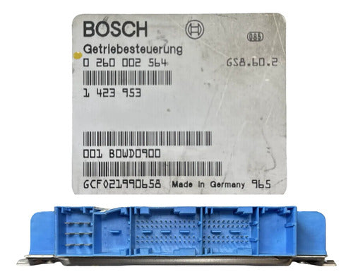 Módulo Tcm Bmw 740i 4.4l A/t 1999-2001 0 260 002 564