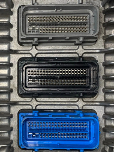 Pcm Computadora Chevrolet Malibú 15 2.5l 12664220 (ab4c) P4