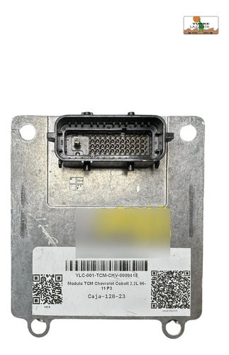 Modulo Tcm Chevrolet Cobalt 2.2l 06-11 24252893 Aaf5 P3
