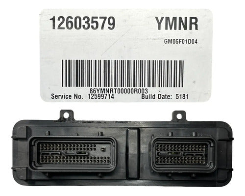 Pcm Computadora Chevrolet Cobalt 2.2l 05-06 12603579 (ymnr)