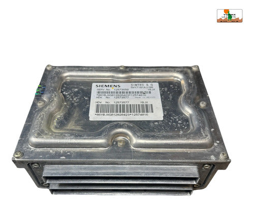 Pcm Computadora Cadillac Deville 4.6l 00-03