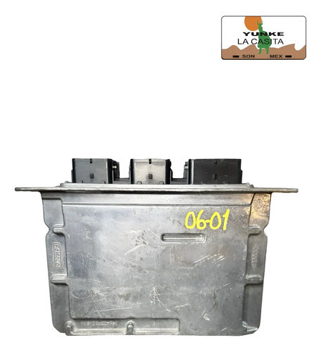 Computadora Ford Mustang Gt 4.6l A/t 2008 8r3a-12a650-mb