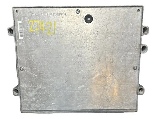 Pcm Computadora Ford F-150 5.4l A/t 2007 7l3a-12a650-gjf