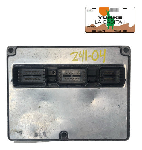 Computadora Ford Expedition A/t 5.4l 03-04 3l1a-12a650-nc