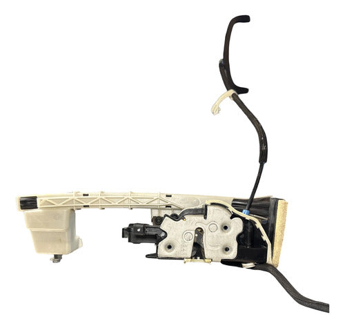 Chapa Puerta Trasera Izquierda Ford F-150 2015-2020