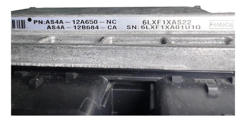Pcm Computadora Ford Focus 2.0l A/t 10-11 As4a-12a650-nc P3