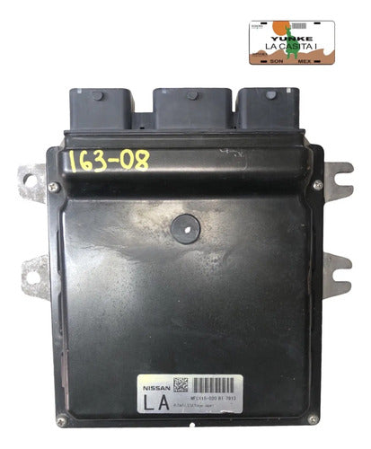 Pcm Computadora Altima Hibrido 2007-2011 2.5 Mec115-020 B1