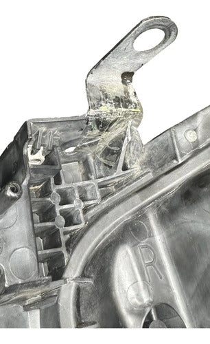 Faro Rh Mazda 3 2014-2018 Bhn3-51030 Derecho/pasajero
