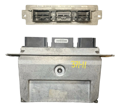 Pcm Computadora Ford Taurus 3.5l A/t 2011 Bg1a-12a650-ed