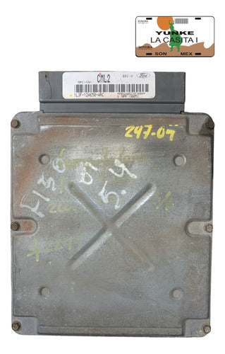 Computadora Ford F-150 5.4l A/t 2001 1l3f-12a650-arc