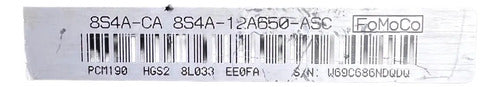 Computadora Ford Focus 2.0 08-10 8s4a-12a650-asc