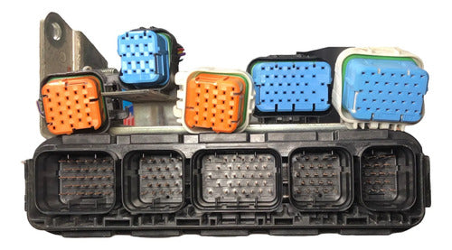Pcm Computadora Galant 2009 2.4l 8631a709