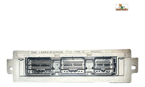 Computadora Ford Edge 3.5l 08-09 8t4a-12a650-ce