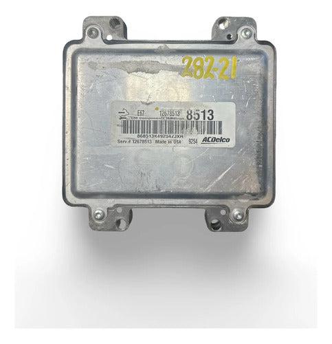 Pcm Computadora Chevrolet Malibu 3.6l 10-12 12678513 (8513)