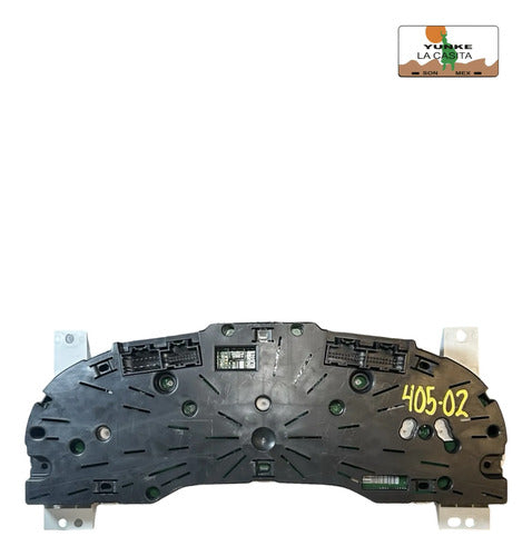 Velocímetro Cluster Dodge Grand Caravan 2008-2012 Blanco