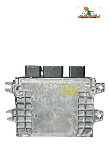 Computadora Nissan Rogue 2.5l A/t 2008 Mec121-010 (j5)