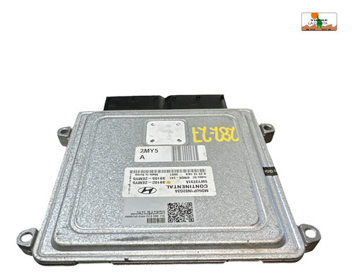 Pcm Computadora Hyundai Elantra 1.8l 14-15