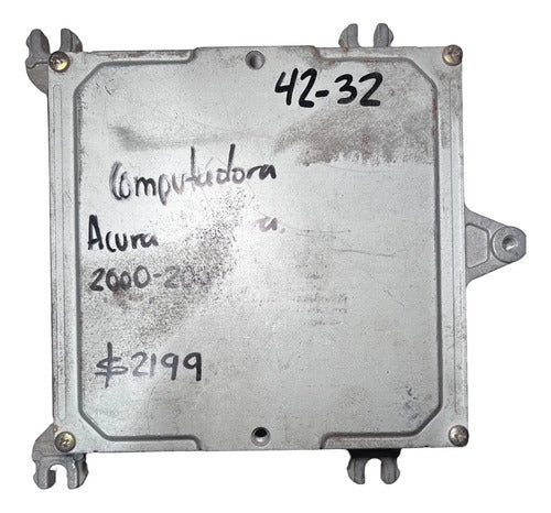 Pcm Computadora Acura Integra 2000-2001 37820-p75-c55 (85)