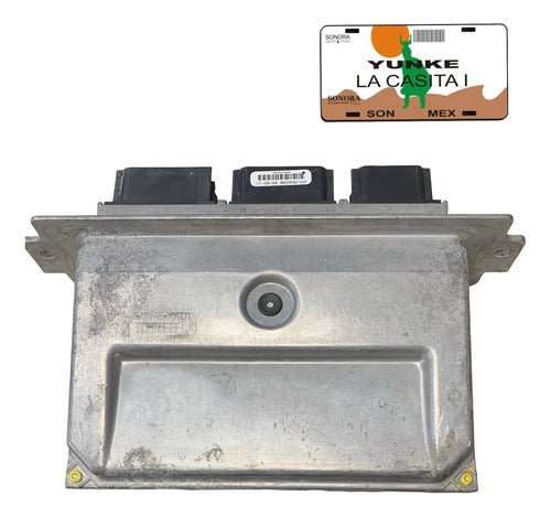 Computadora Ford Edge 3.5l 2012 Bt4a-12a650-asb