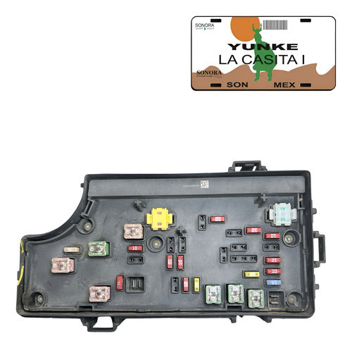 Caja De Fusibles Jeep Patriot 2007-2008 P04692207ag