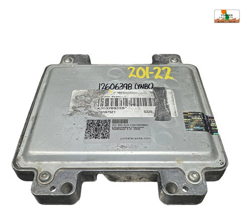 Pcm Computadora Chevrolet Trailblazer 4.2l 2006
