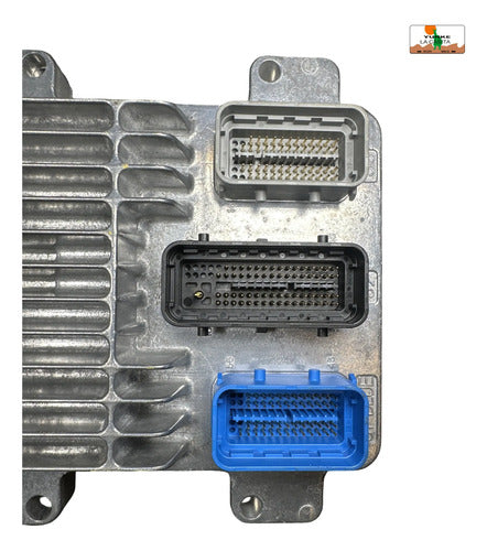 Pcm Computadora Pontiac Grand Prix 3.8l 04 12588930 Yhhn P1