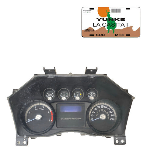 Velocimetro Cluster Ford F-250 2011 Bc3t-10849-ceb Negro