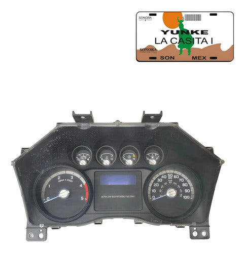 Velocimetro Cluster Ford F-250 2011 Bc3t-10849-ceb Negro