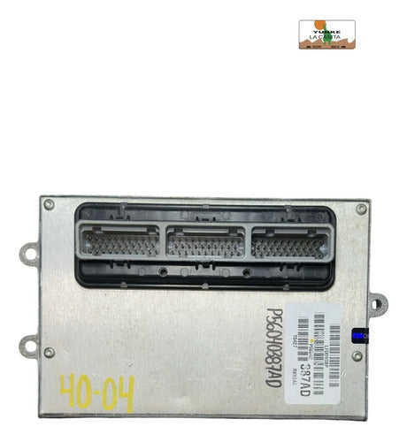 Computadora Dodge Ram 1500 5.2l A/t 1997 P56040387ad