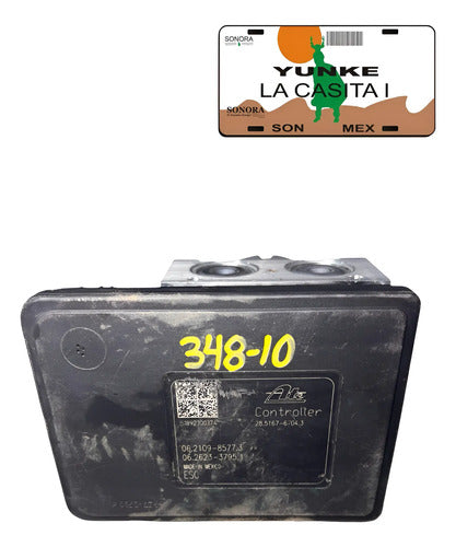 Modulo Abs Honda Civic 2019-2020 57110-tbg-a330-c1 (a3)
