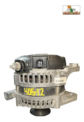Alternador Dodge Caravan 3.8l 2008-2010