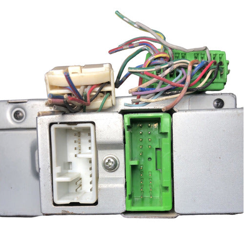Pantalla De Navegación Honda Odissey 2006 39110-shj-a912-m1