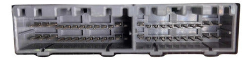 Modulo Tcm Honda Accord 1990-1991 28100-px4-823