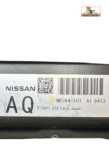 Pcm Computadora Nissan Armada 5.6l 2006 Mec84-101 A1 (aq)