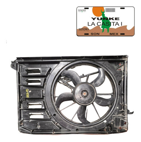 Ventilador Ford Fusion Hybrid 2013-2016 Ds78-8c607-ac